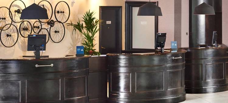 考文垂希尔顿逸林酒店(DoubleTree by Hilton Coventry)图片