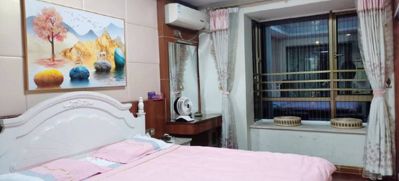 邹悦昕公寓(沧林东路分店)图片