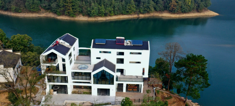 太平湖逐水居民宿图片