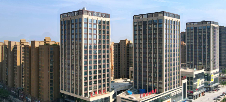 全季酒店(阜南富陂大道店)图片