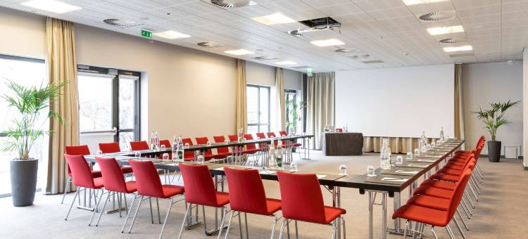 巴黎布洛涅丽笙蓝标酒店(Radisson Blu Hotel, Paris Boulogne)图片