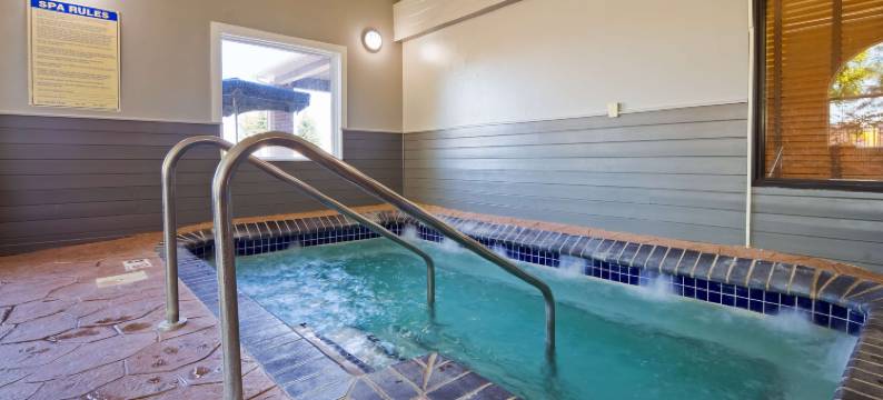 亚历山大贝斯特韦斯特酒店(Best Western Alexandria Inn)图片