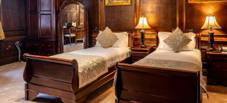布罗米奇堡庄园，贝斯特韦斯特Sure精选酒店(Castle Bromwich Hall Hotel, BW Signature Collection by Best Western)图片