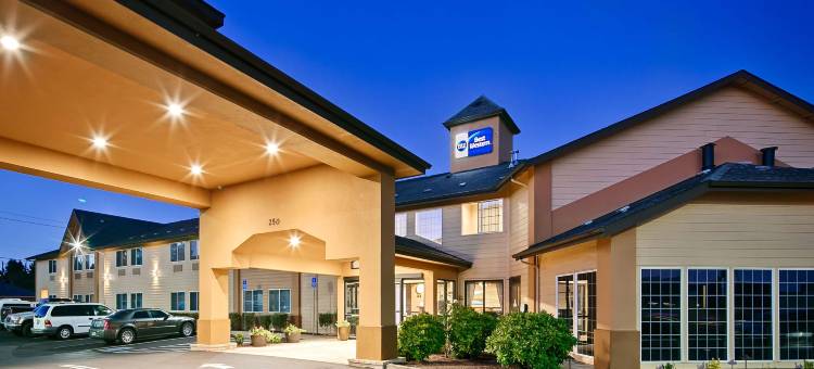 达拉斯贝斯特韦斯特套房酒店(Best Western Dallas Inn  Suites)图片