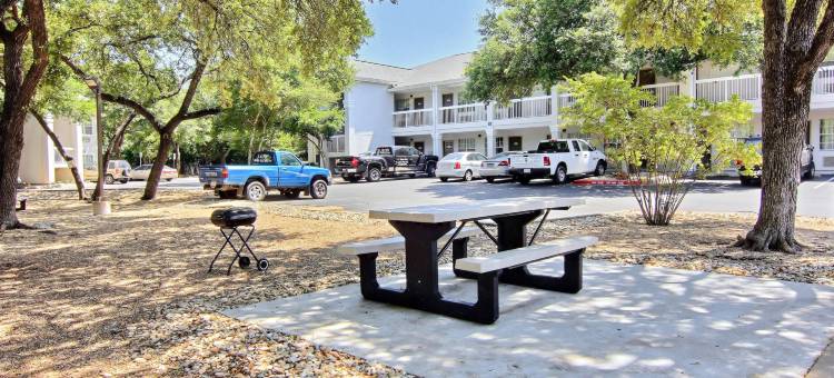 德克萨斯奥斯汀 - 西北 6 号开放式客房酒店(Studio 6 Austin, TX Northwest)图片