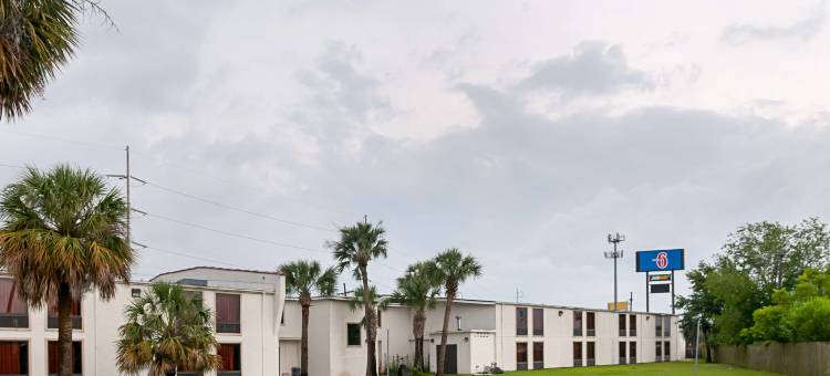 6号新奥尔良汽车旅馆(市中心附近)(Motel 6 New Orleans, la - Near Downtown)图片