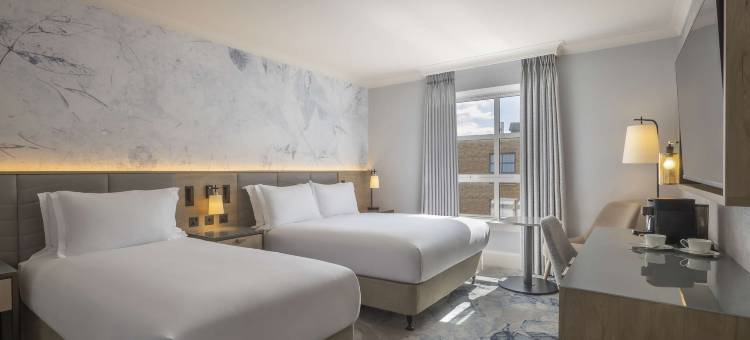 都柏林希尔顿酒店(Hilton Dublin)图片