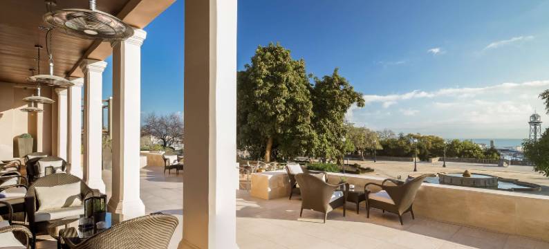 巴塞罗那米拉马豪华酒店(Hotel Miramar Barcelona GL)图片