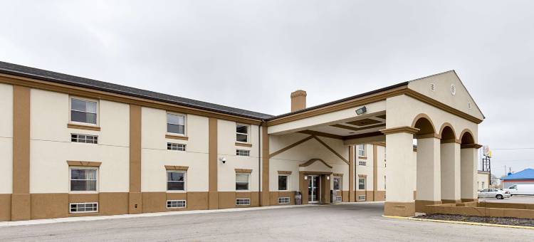 俄亥俄州悉尼 6 号汽车旅馆(Motel 6 Sidney, Oh)图片