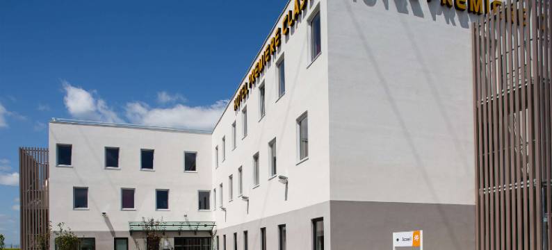 普瑞米尔经典酒店-沙特尔南巴尔茹维尔(Premiere Classe Chartres Sud - Barjouville)图片