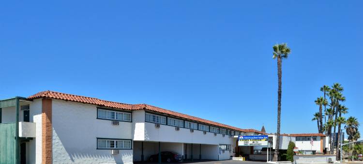 假日小屋美洲最佳价值酒店(Americas Best Value Inn Loma Lodge-Sea World/Old Town)图片