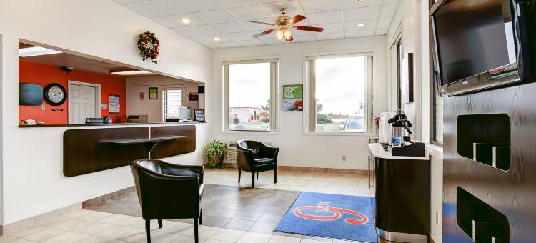 堪萨斯科尔比 6 号汽车旅馆(Motel 6 Colby, KS)图片