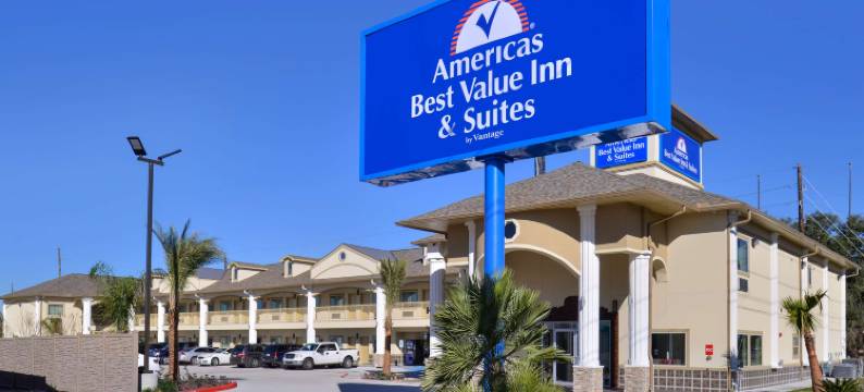 休斯顿高速公路6好及西园美洲最佳价值套房酒店(Americas Best Value Inn and Suites Houston Highway 6 & Westpark)图片