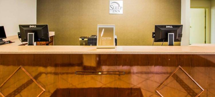 安眠套房酒店-奥兰多国际机场(Sleep Inn & Suites Orlando International Airport)图片