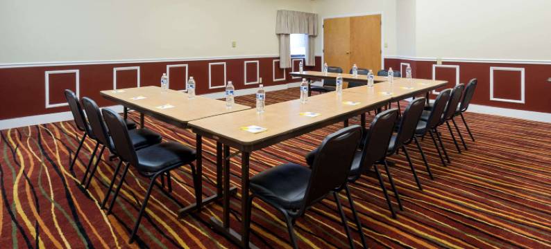 西北印第安纳波利斯戴斯套房酒店(Days Inn & Suites by Wyndham Northwest Indianapolis)图片