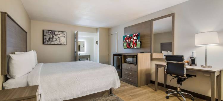 丘拉维斯塔/圣地牙哥温德姆戴斯酒店(Days Inn by Wyndham Chula Vista/San Diego)图片