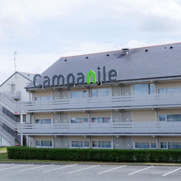 昂热西部省康铂酒店(Campanile Angers Ouest - BEAUCOUZÉ)图片