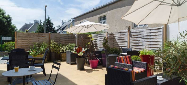 莫莱湾原创精品酒店(The Originals Boutique, Hôtel la Baie de Morlaix)图片