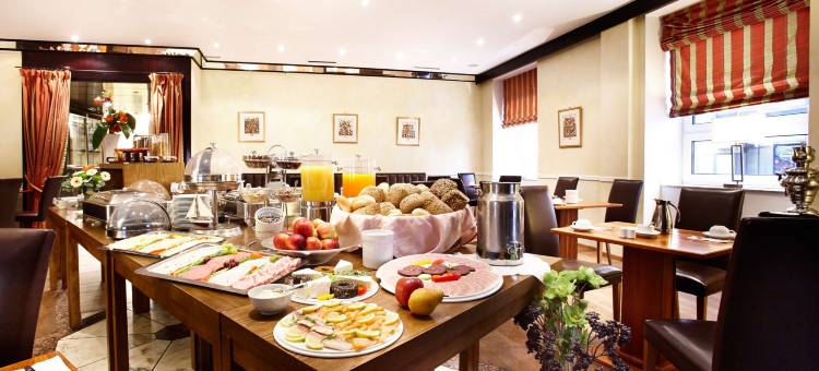 杜塞尔多夫丽笙酒店市中心(Radisson Hotel Düsseldorf City Center)图片