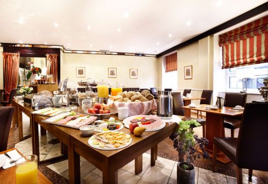 Radisson Hotel Düsseldorf City CenterHotel Overview