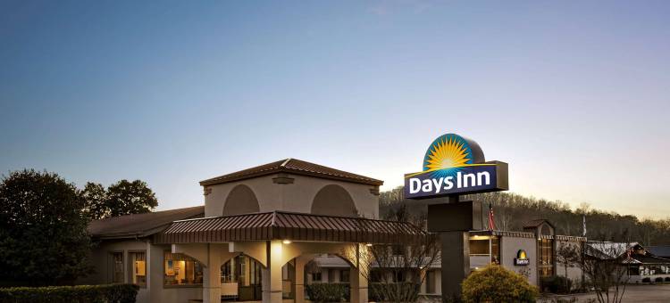 橡树岭诺克斯维尔温德姆戴斯酒店(Days Inn by Wyndham Oak Ridge Knoxville)图片