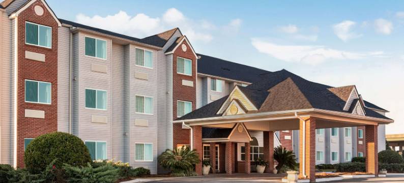 提夫顿温德姆麦客达套房酒店(Microtel Inn & Suites by Wyndham Tifton)图片