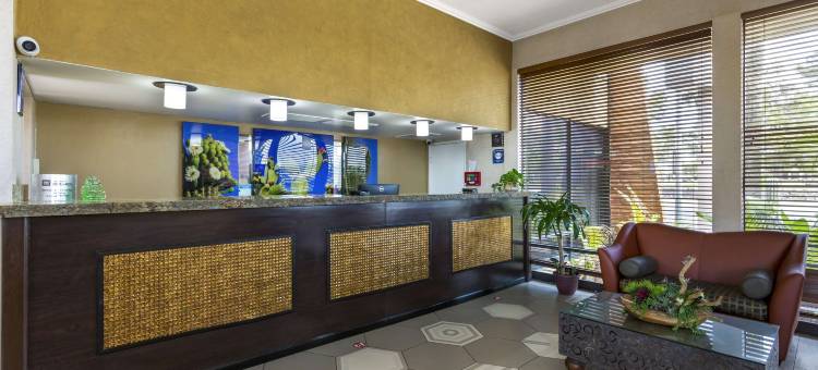 贝斯特韦斯特皇家太阳套房酒店(Royal Sun Inn & Suites)图片