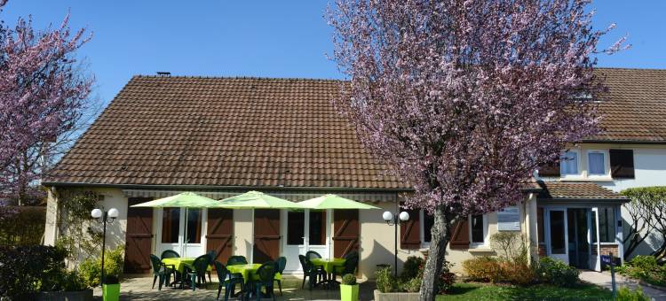 第戎-屈埃蒂尼霍特尔英酒店(Hôtel Inn Design Dijon Est - Quetigny)图片
