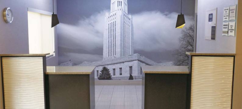 林肯拉昆塔温德姆酒店(La Quinta Inn by Wyndham Lincoln)图片