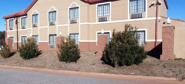 格里芬美洲最佳价值套房酒店(Americas Best Value Inn Griffin)图片