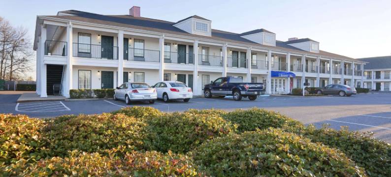 加夫尼温德姆呗盟酒店(Baymont by Wyndham Gaffney)图片