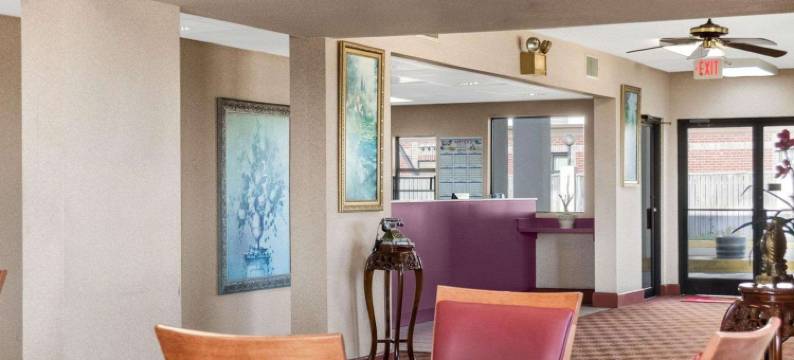 伊克诺酒店(Econo Lodge by Choice Greenville)图片