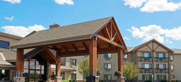 雷克斯堡BYUI美吟温德姆酒店(AmericInn by Wyndham Rexburg Byui)图片