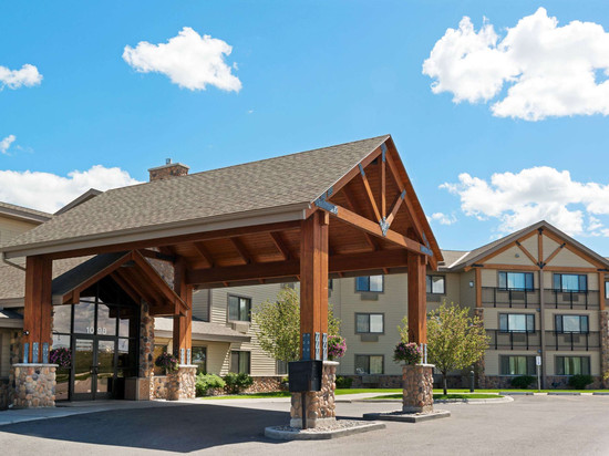 雷克斯堡BYUI美吟温德姆酒店