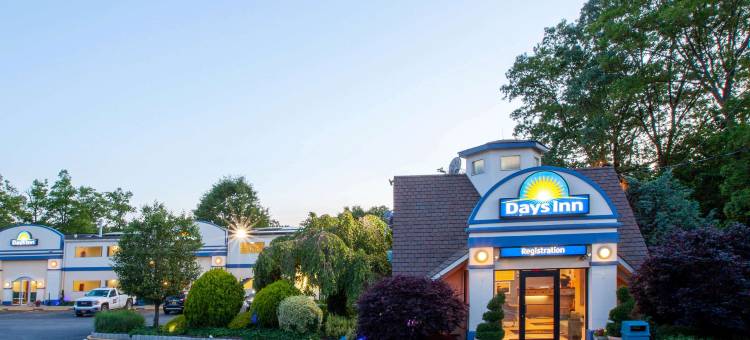 纳努特斯普林瓦利温德姆戴斯酒店(Days Inn by Wyndham Nanuet / Spring Valley)图片