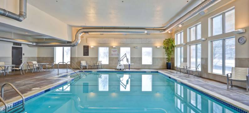 芝加哥内珀维尔沃伦维尔凯悦嘉轩酒店(Hyatt Place Chicago Warrenville Naperville)图片