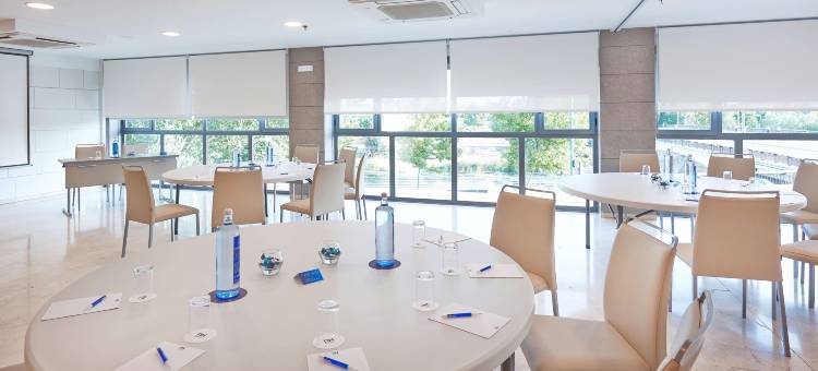 NH萨拉戈萨城市酒店(NH Ciudad de Zaragoza)图片