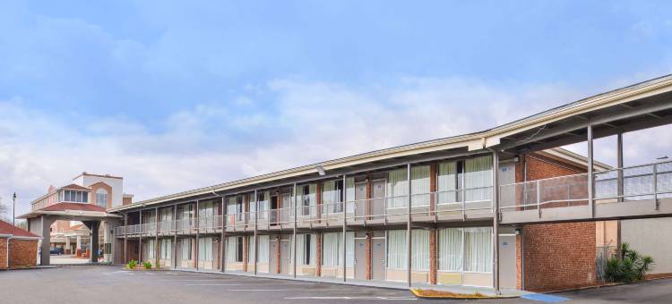 奥古斯塔历史区市中心美洲最佳价值酒店(Americas Best Value Inn Augusta)图片