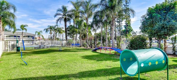 加登格罗夫6号汽车旅馆(Motel 6 Garden Grove, CA)图片