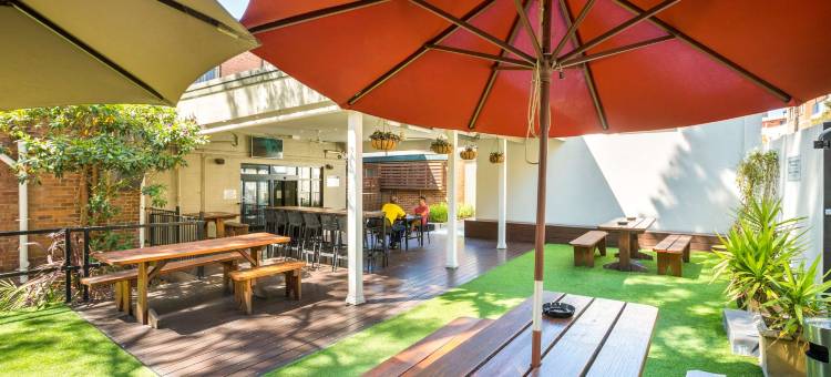 睡帽摄政公园酒店(Nightcap at Regents Park Hotel)图片