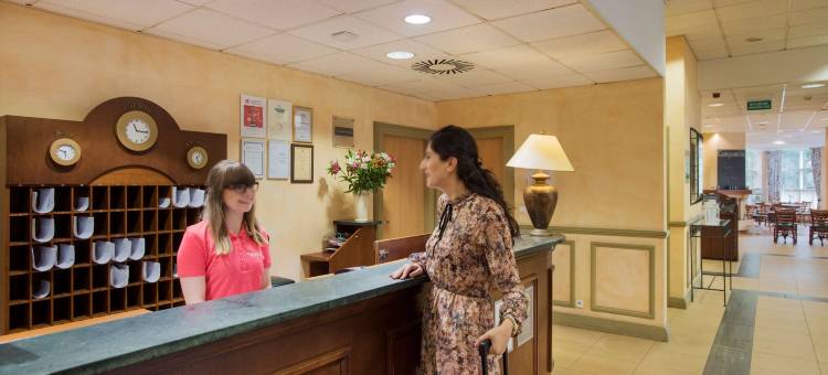 波兹南康铂酒店(Campanile Poznan)图片