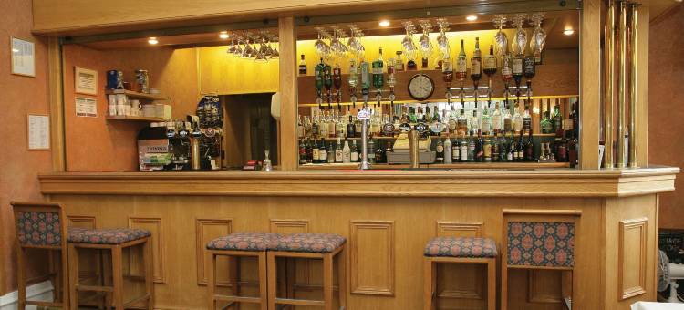 邓弗里斯车站贝斯特韦斯特酒店(Best Western Station Hotel)图片