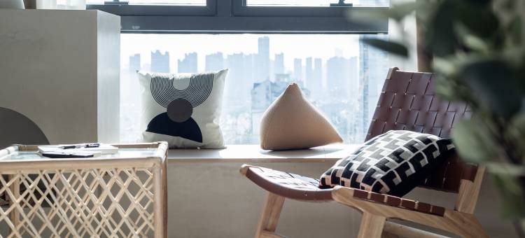 吾晞设计师公寓(人民医院店)图片