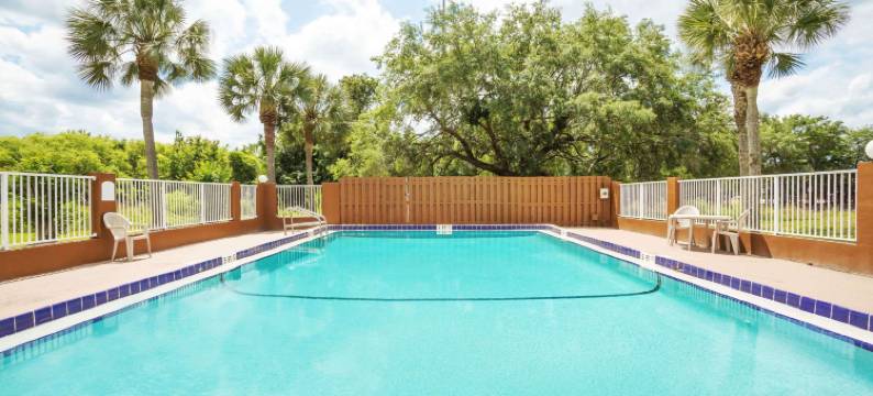 圣奥古斯丁速8酒店(Super 8 by Wyndham St. Augustine)图片