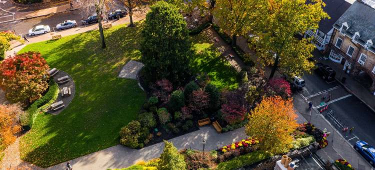 拿骚旅馆(Nassau Inn)图片