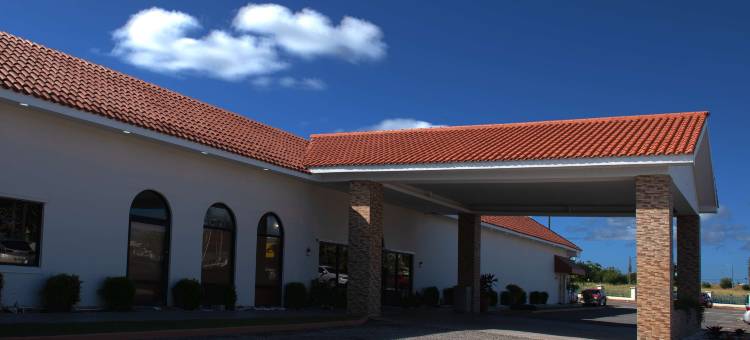 希尔顿彭思spark酒店(Spark by Hilton Ponce)图片