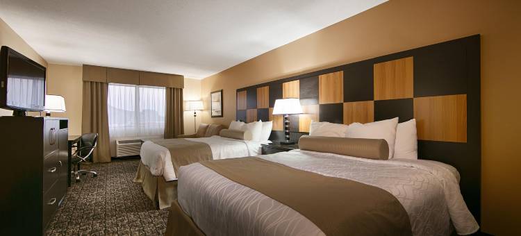 文多弗贝斯特韦斯特优质酒店(Best Western Plus Wendover Inn)图片