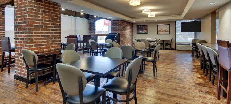 波普勒布拉夫德鲁里套房酒店(Drury Inn & Suites Poplar Bluff)图片