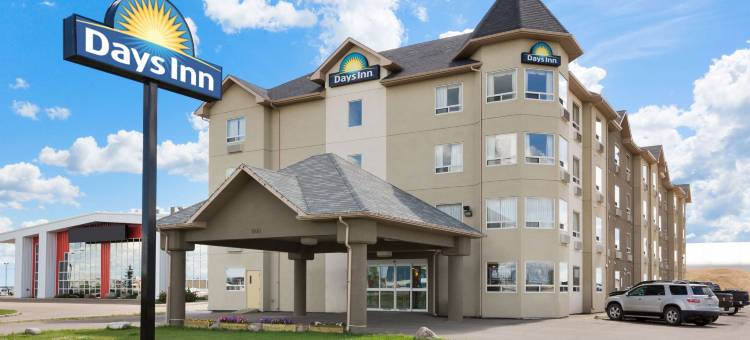 邦尼维尔戴斯酒店(Days Inn by Wyndham Bonnyville)图片