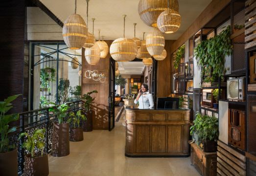 Fairmont Nile City Hotel Overview